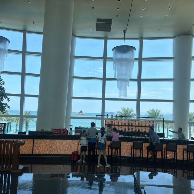 深圳兩日一夜之旅， 住宿深圳大梅沙京基洲際度假酒店