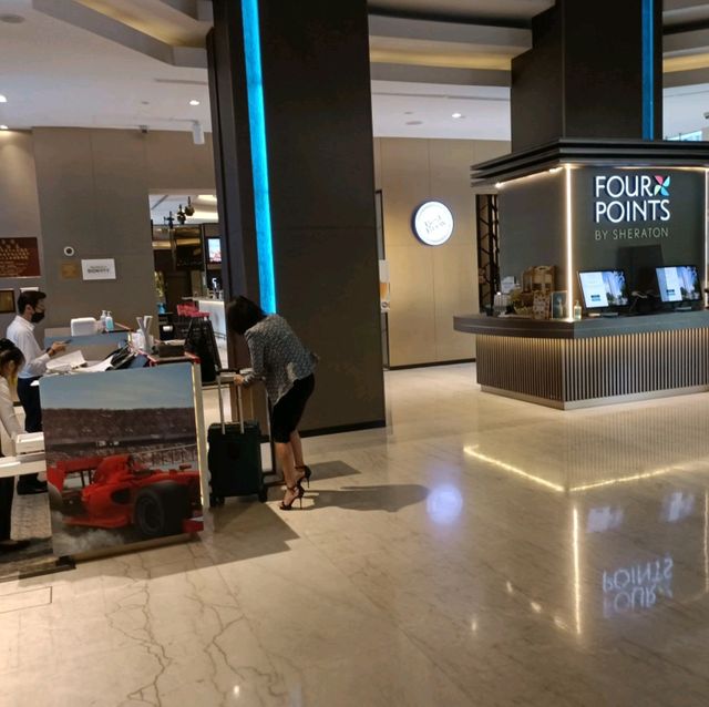 Four Points Sheraton