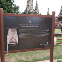 วัดไชยวัฒนาราม วัดสวยเมืองกรุงเก่า