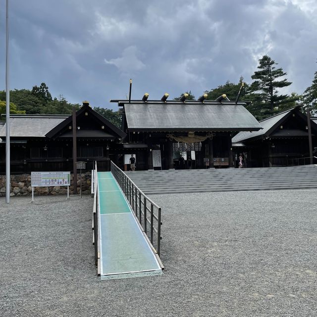 北海道神宮