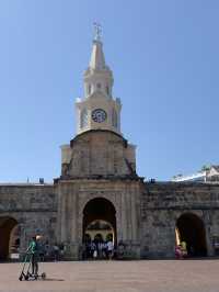 COLORFULL CARTAGENA DE INDIAS COLOMBIA