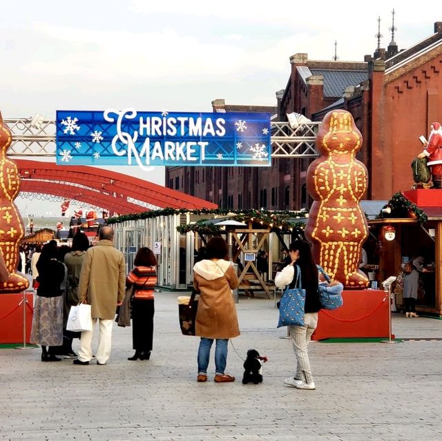 Christmas Market Yokohama