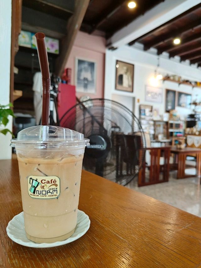 CAFE NORM☕
