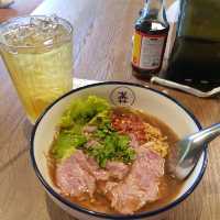 ก๋วยเตี๋ยวชุน -Chun Noodle Bar