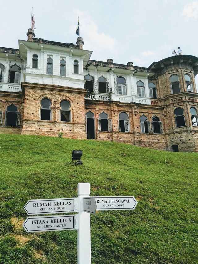 Kellie's Castle ✨
