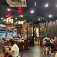 Fish Steamboat @ Gia Xiang 