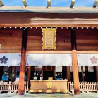 【千葉県/櫻木神社】千葉の桜づくしの神社