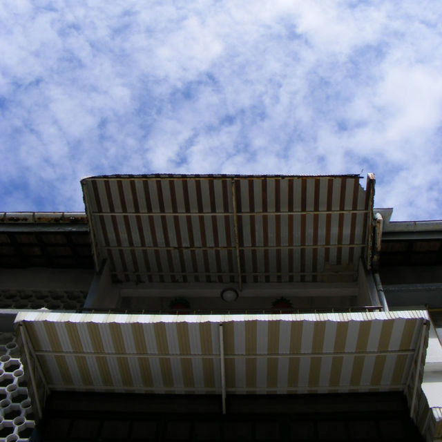 Nostalgia Vibrant Shophouse at Joo Chiat SG