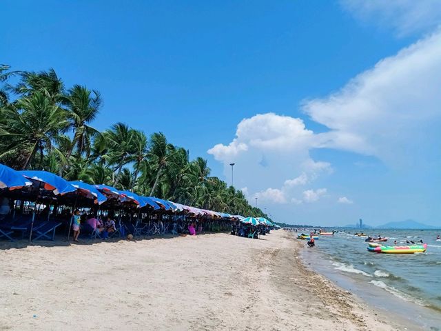 One day trip เที่ยวบางแสน