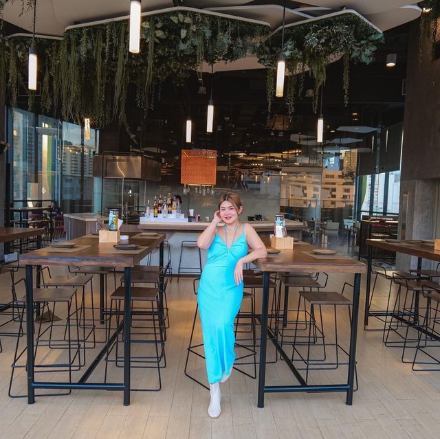 โรงแรมสุดชิค Aloft Bangkok Sukhumvit 11