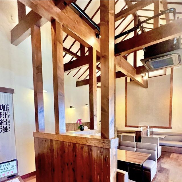 珈琲絽漫一宮北店