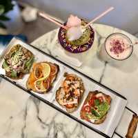 澳門LAX Cafe：超值優惠，蝦醬炸雞排三文治只需$88