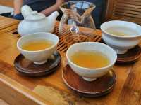 Tranquil Tea Haven: The Beautiful Tea Museum