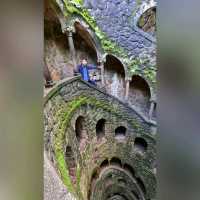 🇵🇹 Quinta da Regaleira, the most Beautiful Mansion in Sintra