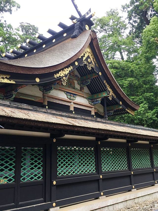 【千葉県/香取神宮】武神が司る宮