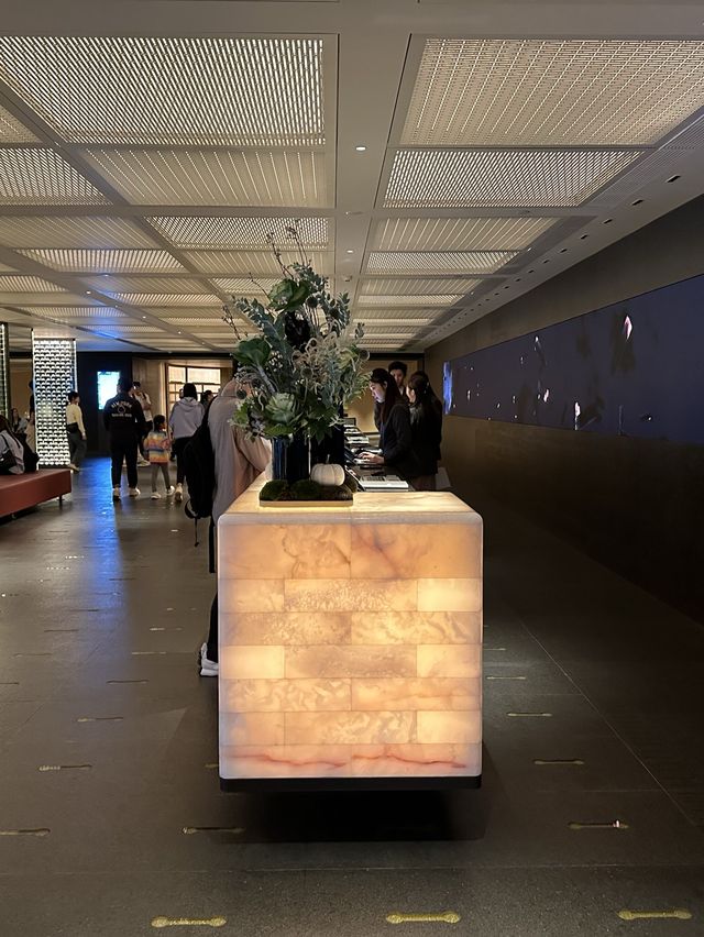 洲際酒店番新後的麗晶—還是品質！