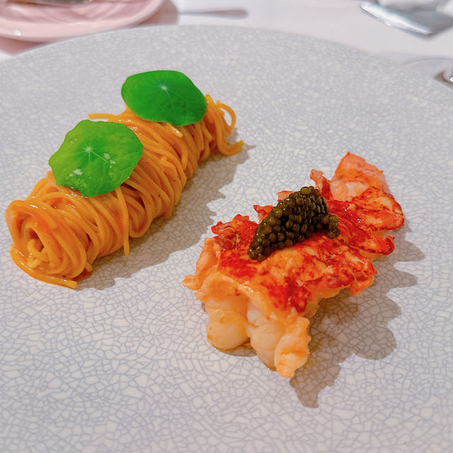 「Maison ES」，體現浪漫法式烹飪，重現經典港式味道～
