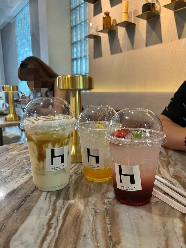Hidden Lab #บางแสน #ชลบุรี 