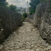 16世紀から残る風情ある石畳道！「金城町石畳道」