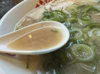 福岡・天神。3つの味から選ぶラーメン『太宰府 八ちゃんラーメン 天神店』