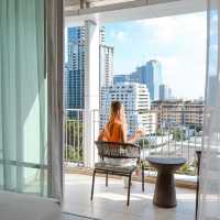 staycation กลางกรุง
