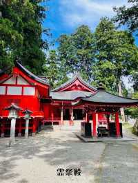 【山形県/出羽三山神社】2023年行ってよかった！羽黒山山頂