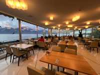 Panoramic Room at 16th with Lake Geneva View