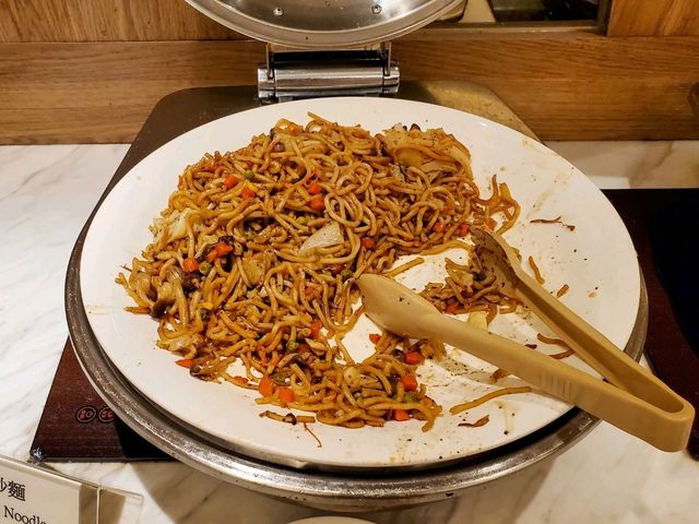 桃園 | 城市商旅之美味自助早餐
