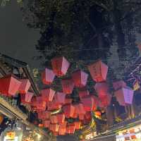 成都版清明上河圖🏮錦里