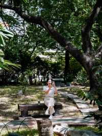 🌳🍵TOKIZEN Farm & Cafe คาเฟ่ร่มรื่นย่านบางขุนนนท์