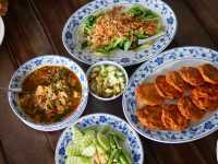 บ้านตะโกราย มิชลินไกด์อยุธยาาา