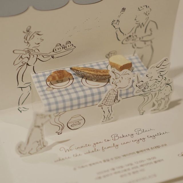 首爾咖啡店推薦：BakeryBlair，讓你度過愉快時光