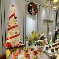 Celebrate the Season with Christmas Tea Time