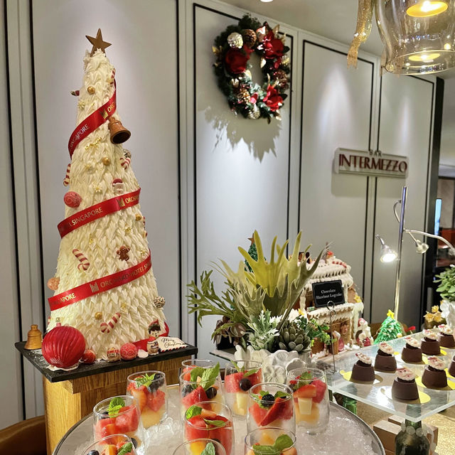 Celebrate the Season with Christmas Tea Time