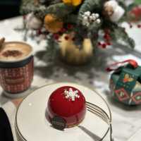 半島精品店與咖啡廳聖誕甜點🎄