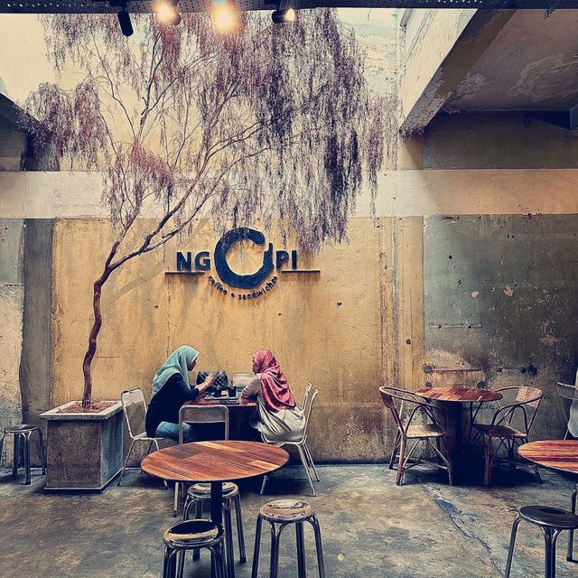 Ngopi Kangar
