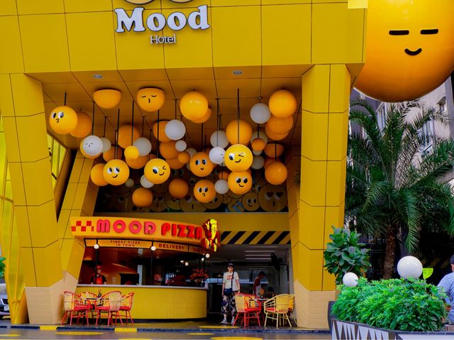 โรงแรมMOODพัทยา ❗️ราคาไม่ถึงพัน 😍😘🥰