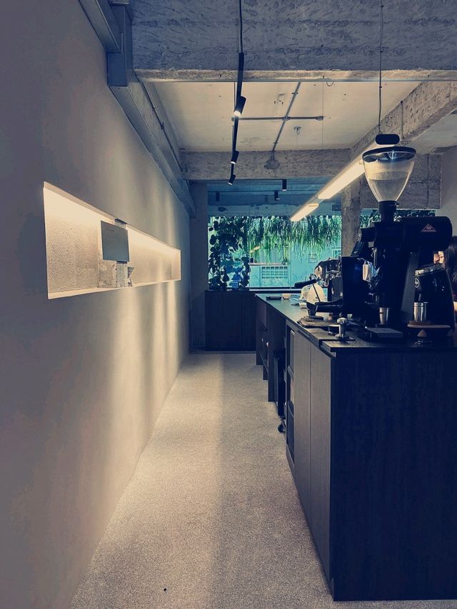 Curate Coffee