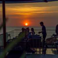 Malika Sky Bar by Kalima Resort 🌟