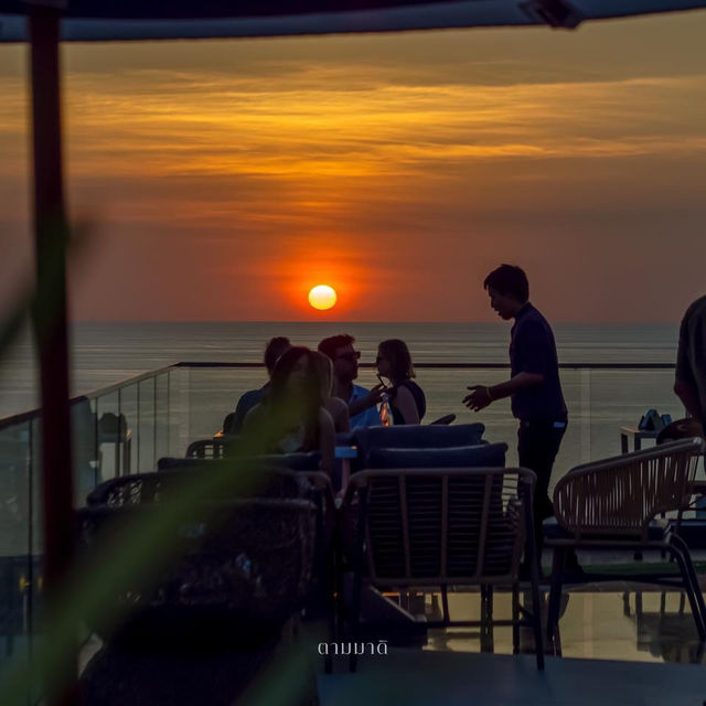 Malika Sky Bar by Kalima Resort 🌟