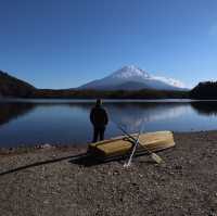 ทะเลสาบโชจิโกะ (Lake Shojiko)