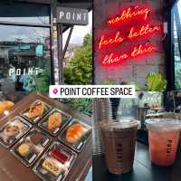 POINT Coffee Space