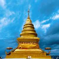 วัดพระธาตุจอมจ้อ จ.เชียงราย
