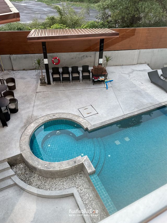 Grand Vista โรงแรมในตัวเมืองเชียงราย