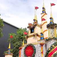 Shopping &Food Fair In A Magical Kingdom
