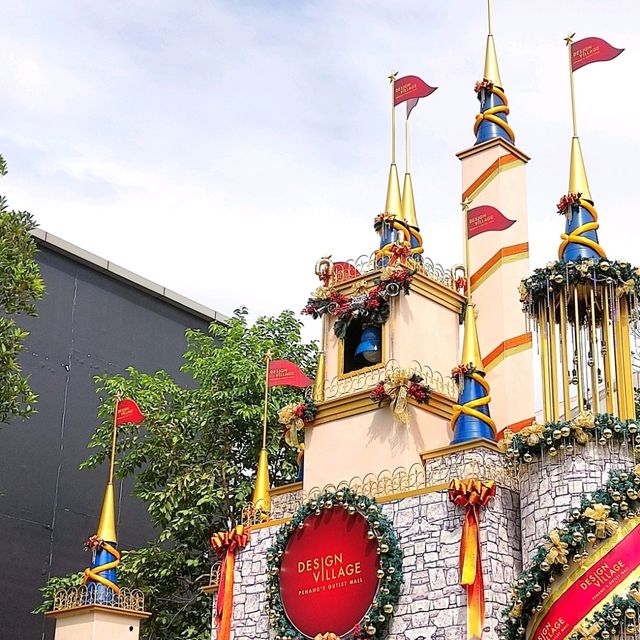 Shopping &Food Fair In A Magical Kingdom