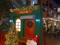 크리스마스 분위기 제대로 느낄 수 있는 곳, 파주 롯데프리미엄아울렛🎄
