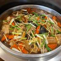 บัฟเฟต์มื้อกลางวันเปิดปักกิ่ง จุใจ 