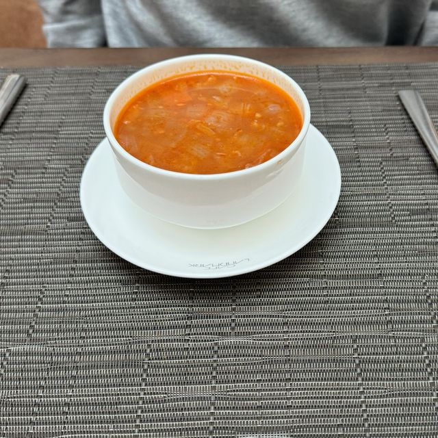 優雅寧靜的環境 美味的佳餚