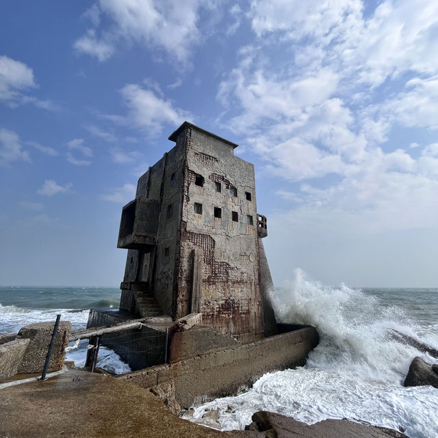 🌊海上古堡·國家級景區📸打卡聖地 🌊海上古堡·國家級景區📸打卡聖地